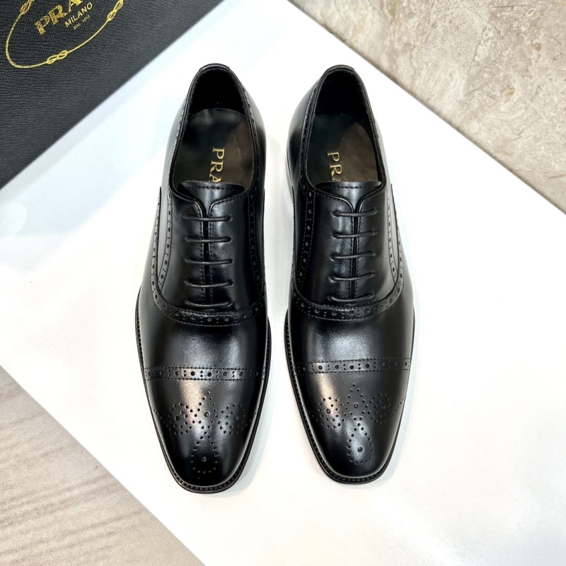 Prada Leather Shoes